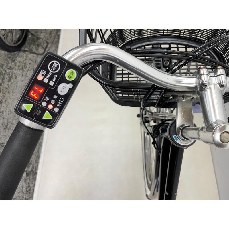 YAMAHA（ヤマハ） 【電動アシスト自転車 中古】ヤマハ パスアミ 色