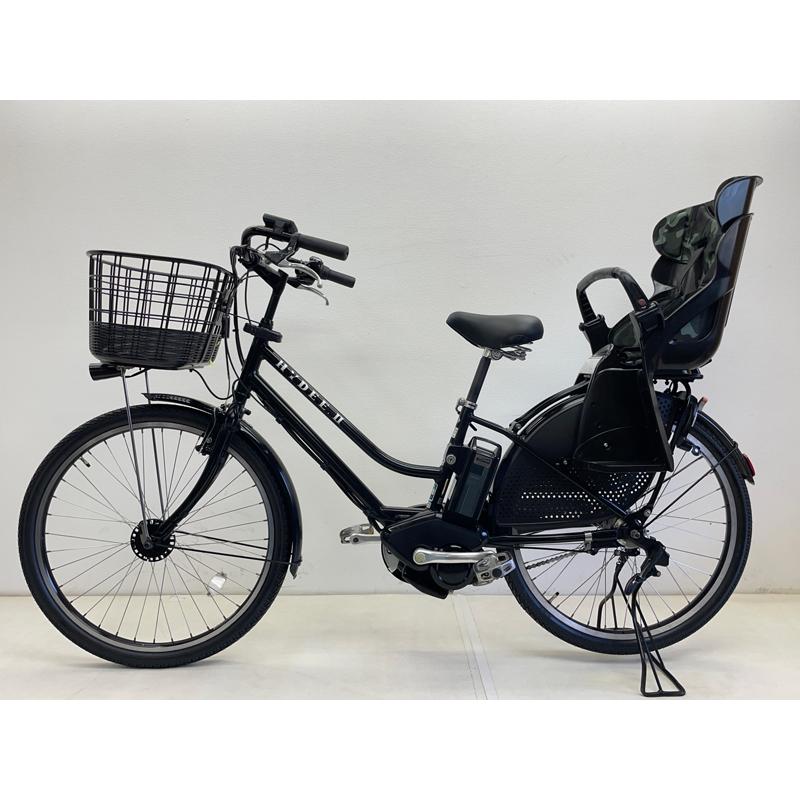電動アシスト自転車 ブリジストン ハイディー B 26インチ 8.9ah 