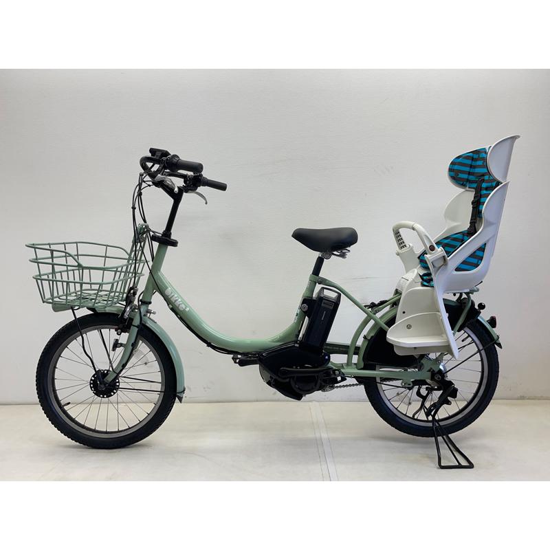 BRIDGESTONE（ブリヂストン） 【電動アシスト自転車 中古 