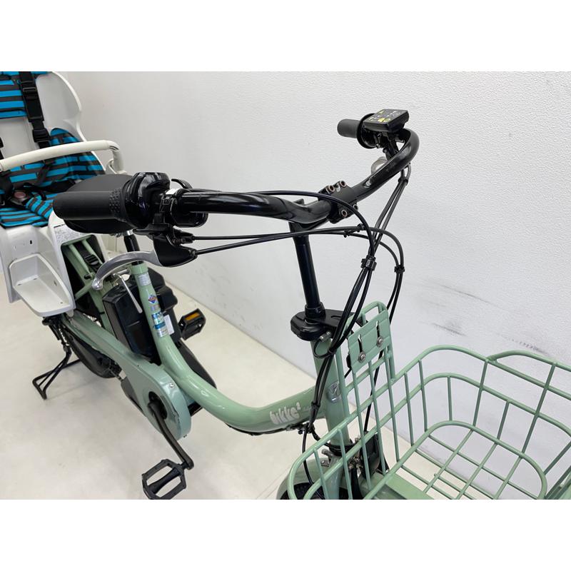 BRIDGESTONE（ブリヂストン） 【電動アシスト自転車 中古 