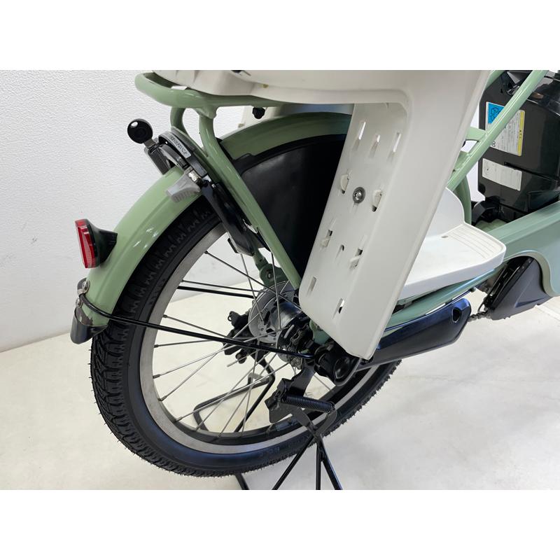 BRIDGESTONE（ブリヂストン） 【電動アシスト自転車 中古 