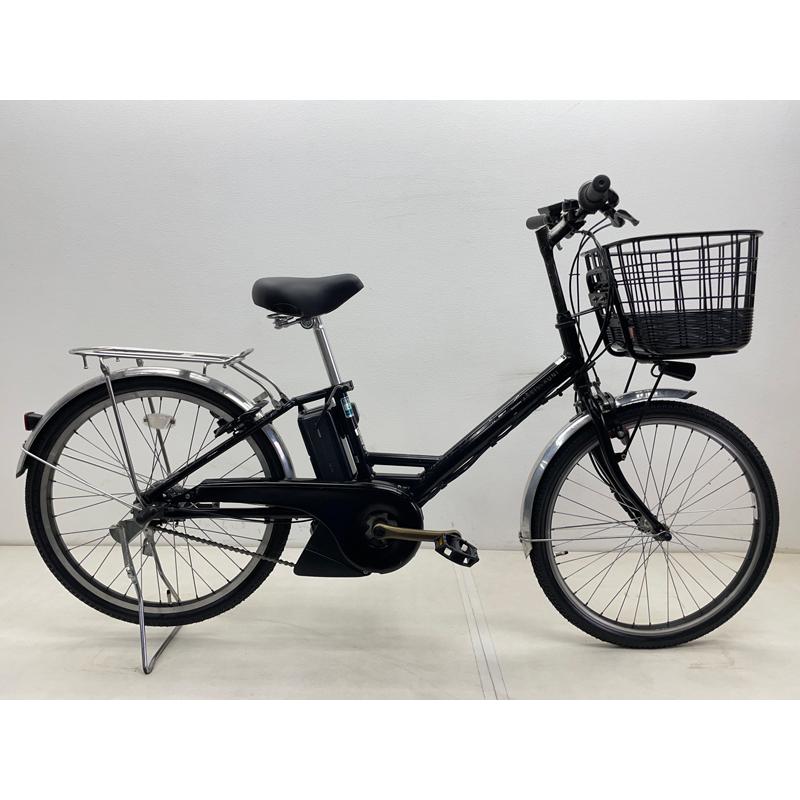 電動アシスト自転車 BRIDGESTONE アシスタユニ24 24インチ BRIDGESTONE（ブリヂストン） 【電動アシスト自転車 中古