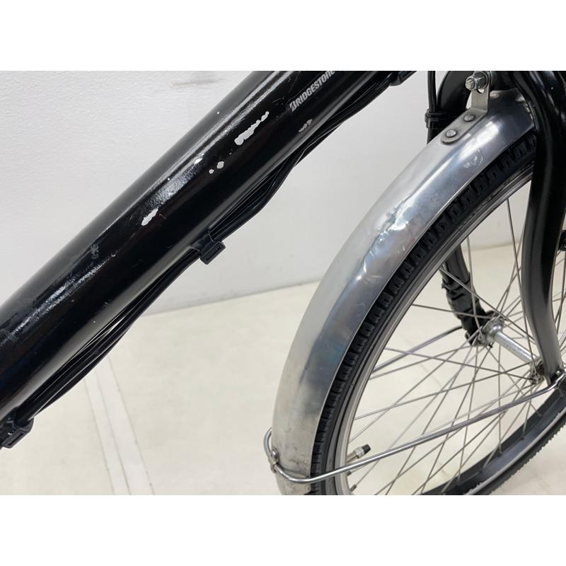 BRIDGESTONE（ブリヂストン） 【電動アシスト自転車 中古