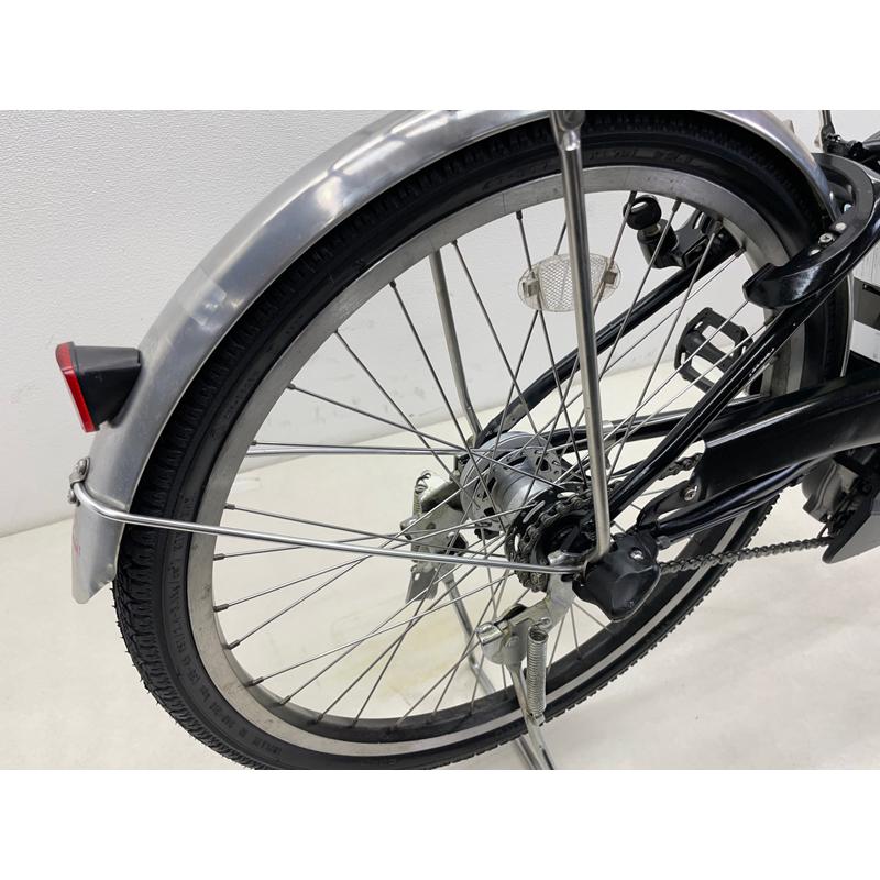 BRIDGESTONE（ブリヂストン） 【電動アシスト自転車 中古
