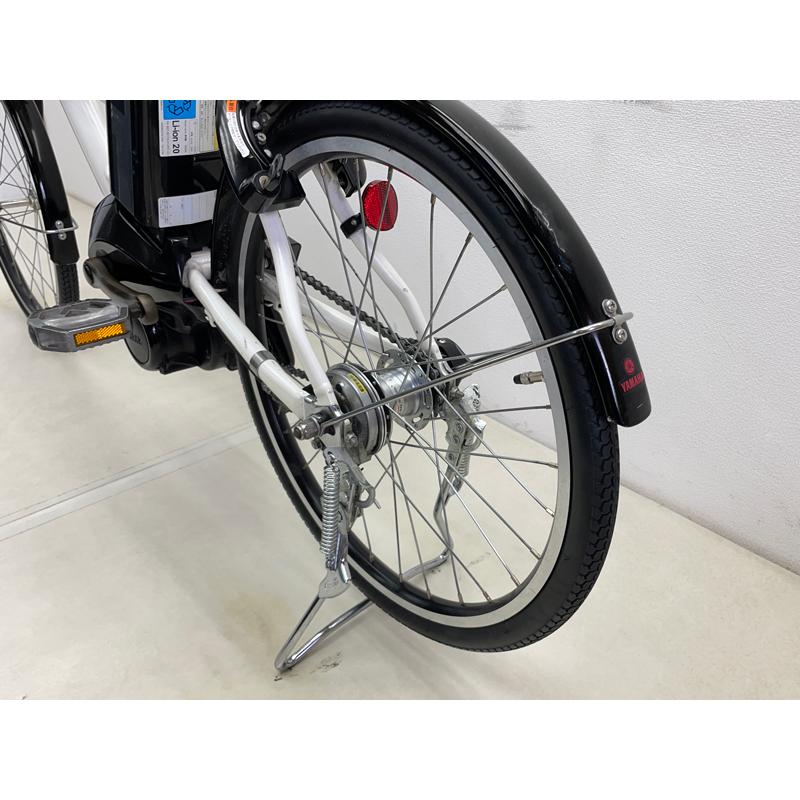 YAMAHA（ヤマハ） 【電動アシスト自転車 中古】ヤマハ パスシティX 色