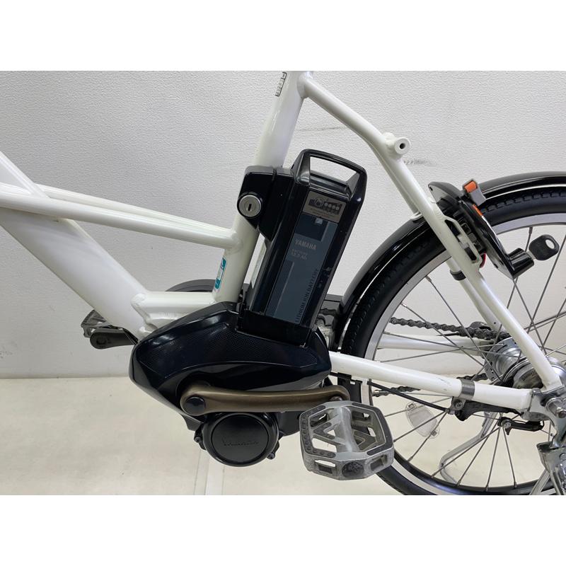 ヤマハ パスシティC 電動自転車【中古】バッテリー12.3Ah Amazon