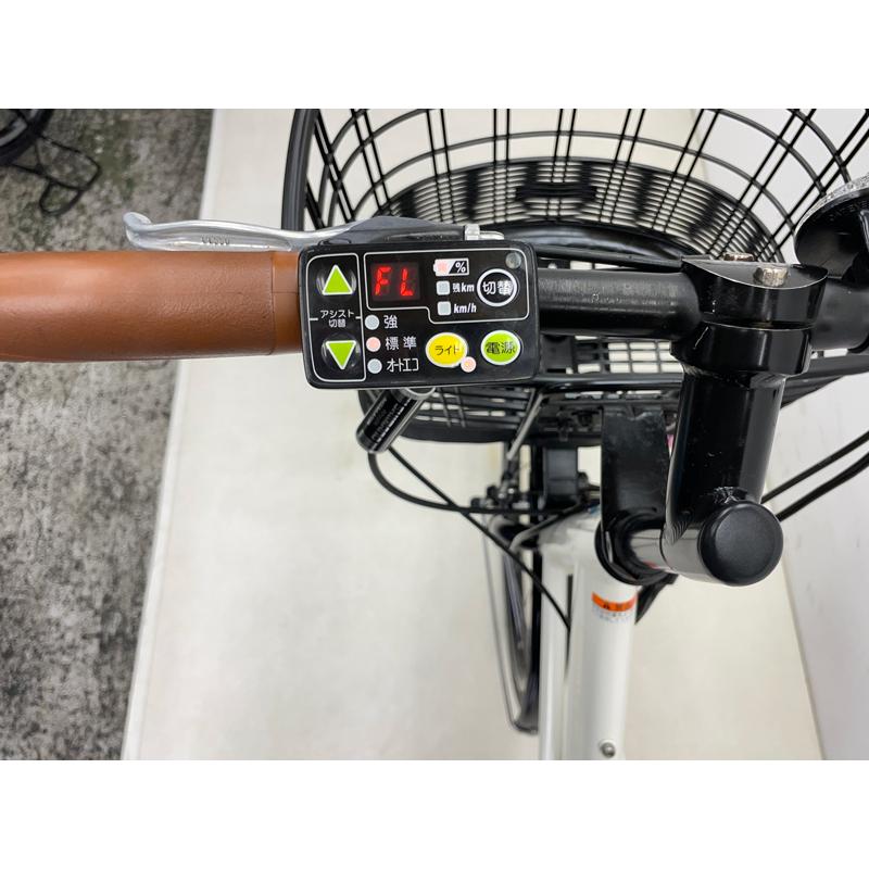 YAMAHA（ヤマハ） 【電動アシスト自転車 中古】ヤマハ パスシティX 色