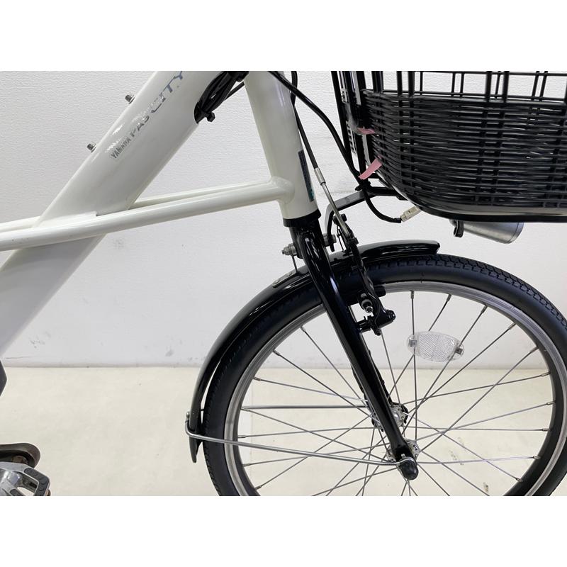 YAMAHA（ヤマハ） 【電動アシスト自転車 中古】ヤマハ パスシティX 色