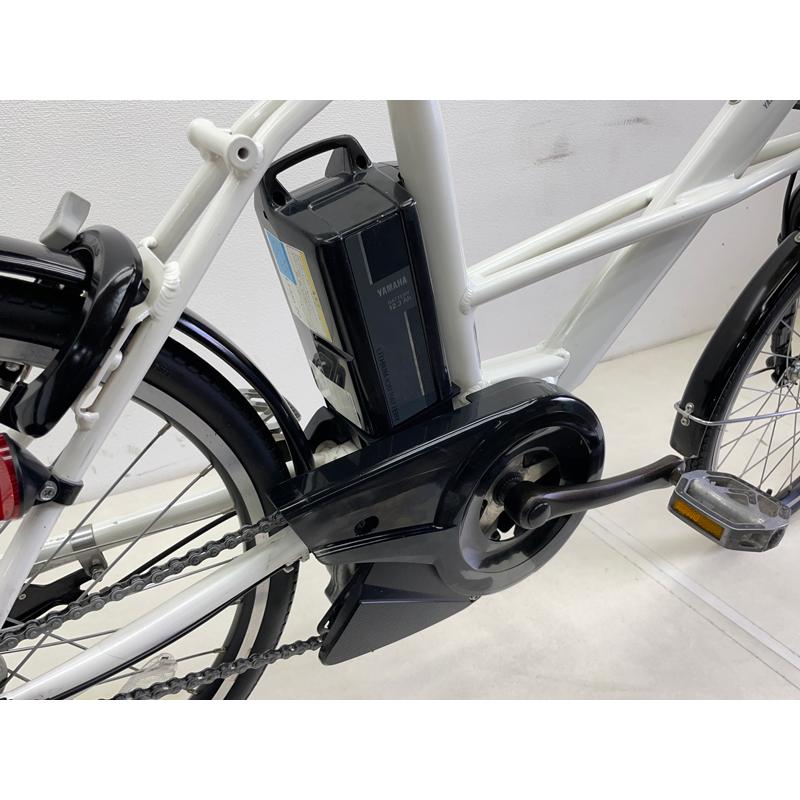 YAMAHA（ヤマハ） 【電動アシスト自転車 中古】ヤマハ パスシティX 色