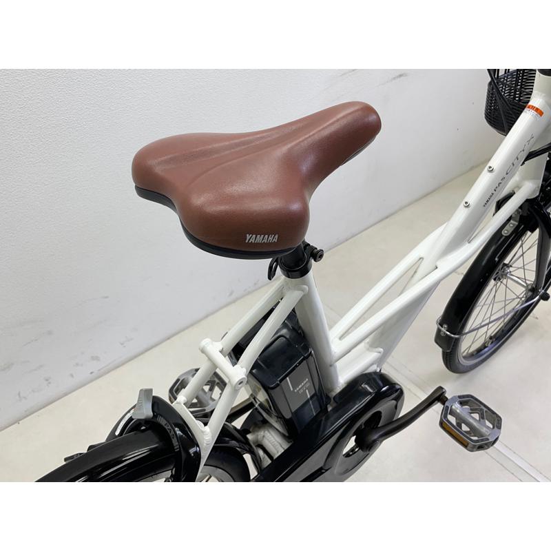 YAMAHA（ヤマハ） 【電動アシスト自転車 中古】ヤマハ パスシティX 色