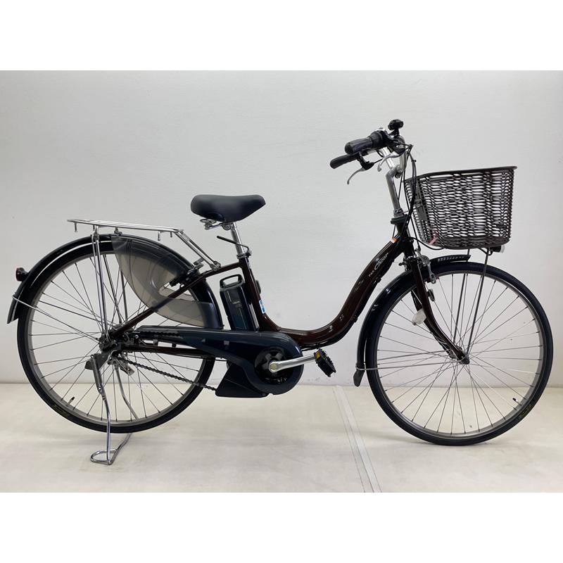 YAMAHA（ヤマハ） 【電動アシスト自転車 中古】ヤマハ パスチア 色