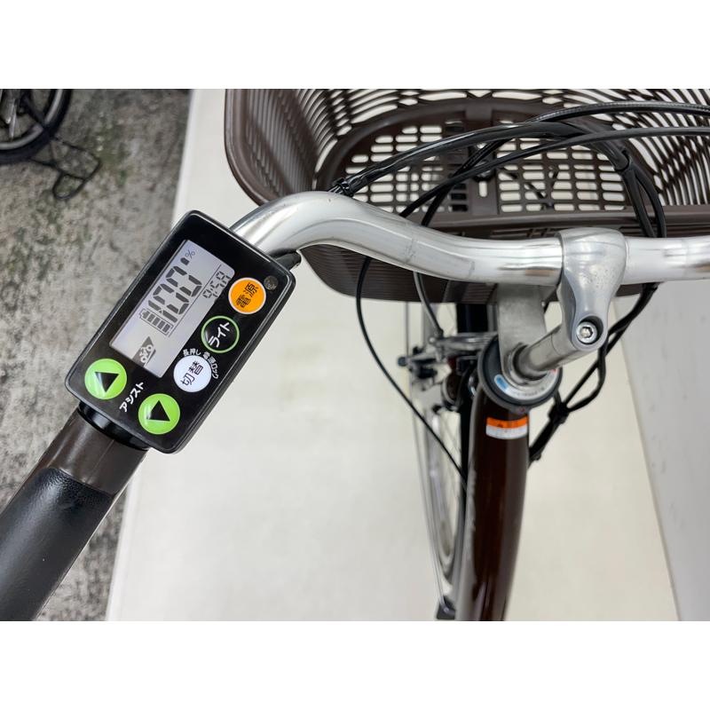 YAMAHA（ヤマハ） 【電動アシスト自転車 中古】ヤマハ パスチア 色