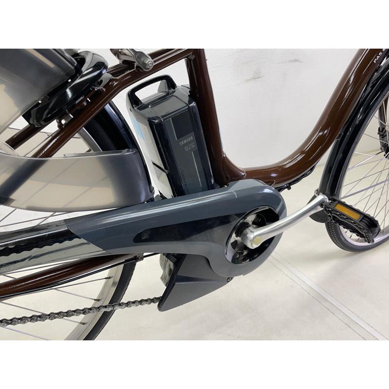YAMAHA（ヤマハ） 【電動アシスト自転車 中古】ヤマハ パスチア 色