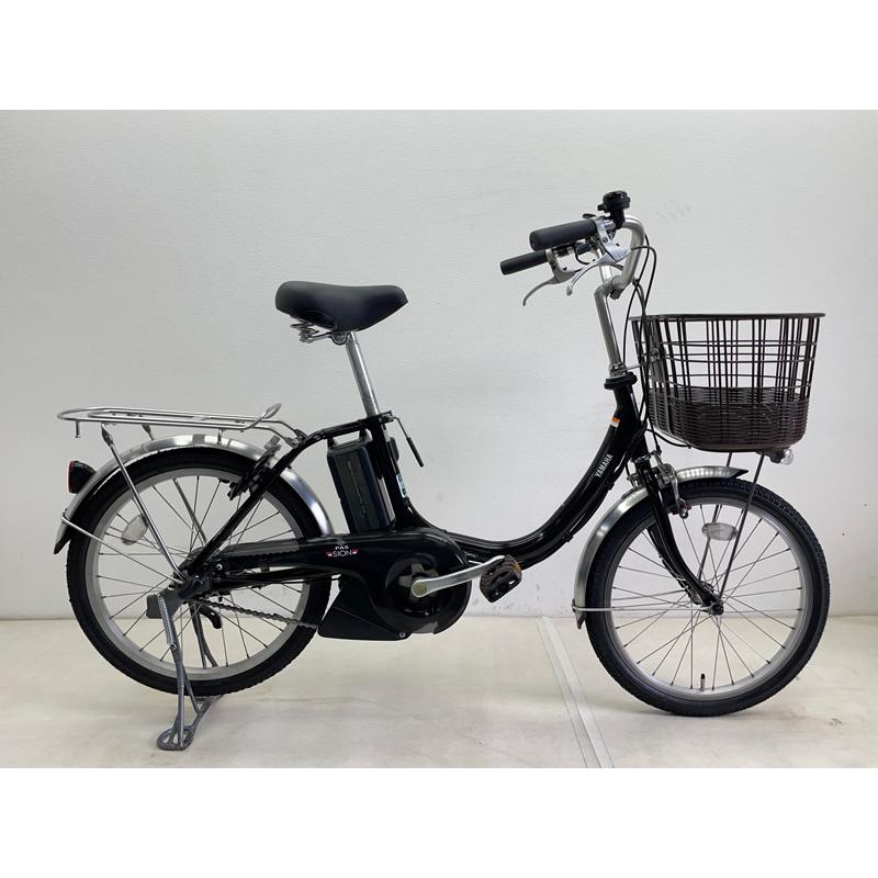 YAMAHA（ヤマハ） 【電動アシスト自転車 中古】ヤマハ パスシオン 色