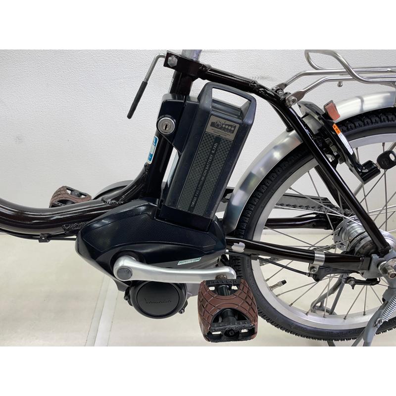YAMAHA（ヤマハ） 【電動アシスト自転車 中古】ヤマハ パスシオン 色