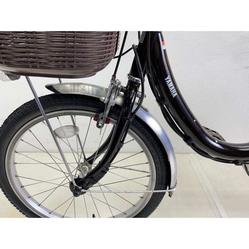 YAMAHA（ヤマハ） 【電動アシスト自転車 中古】ヤマハ パスシオン 色