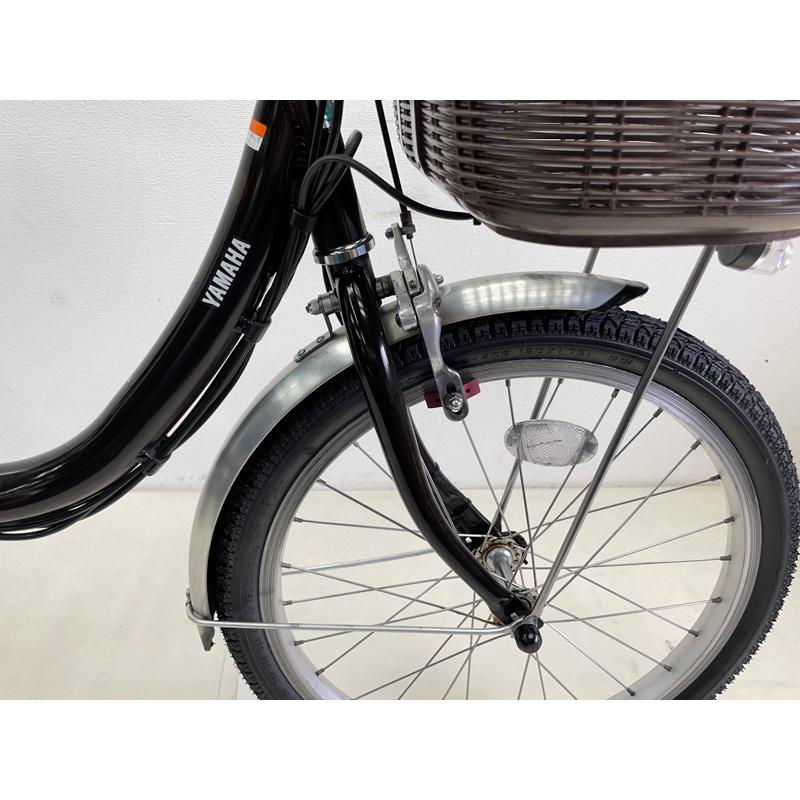 YAMAHA（ヤマハ） 【電動アシスト自転車 中古】ヤマハ パスシオン 色