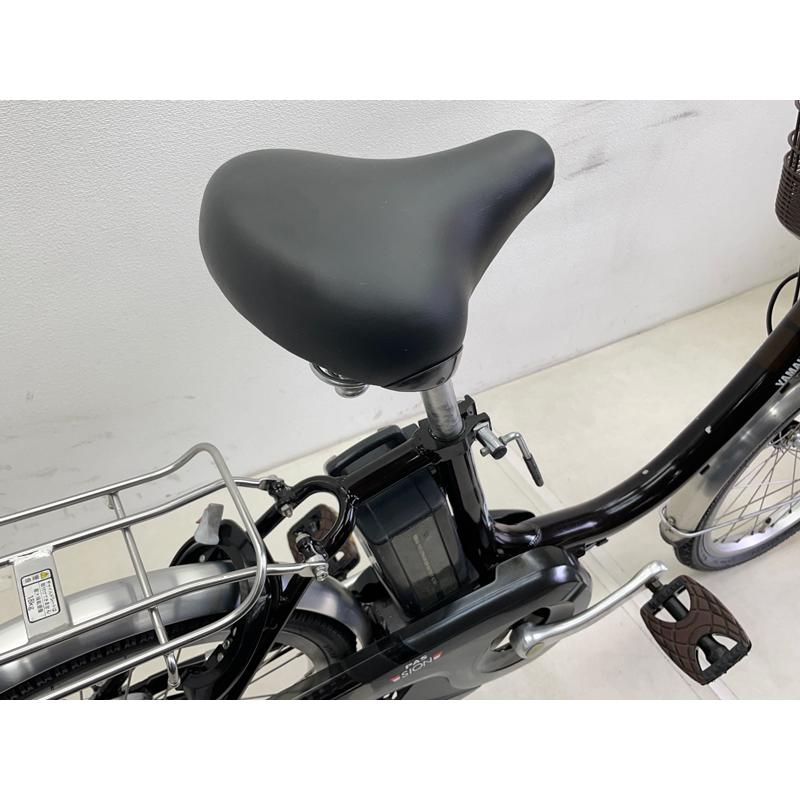 YAMAHA（ヤマハ） 【電動アシスト自転車 中古】ヤマハ パスシオン 色