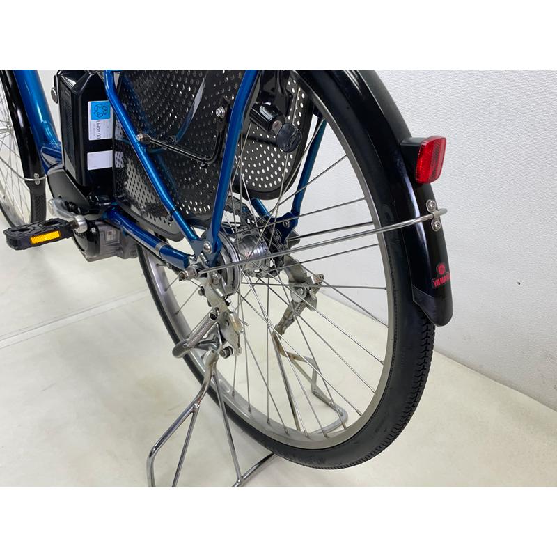 YAMAHA（ヤマハ） 【電動アシスト自転車 中古】ヤマハ パスラフィーニ