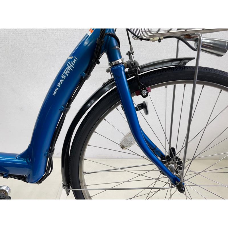 YAMAHA（ヤマハ） 【電動アシスト自転車 中古】ヤマハ パスラフィーニ