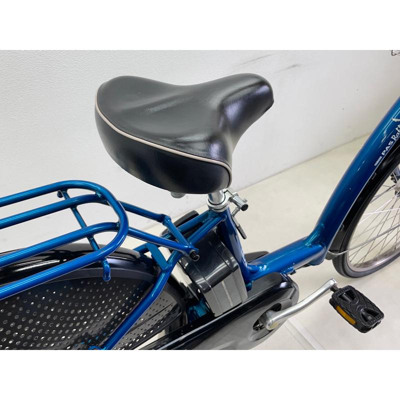 YAMAHA（ヤマハ） 【電動アシスト自転車 中古】ヤマハ パスラフィーニ