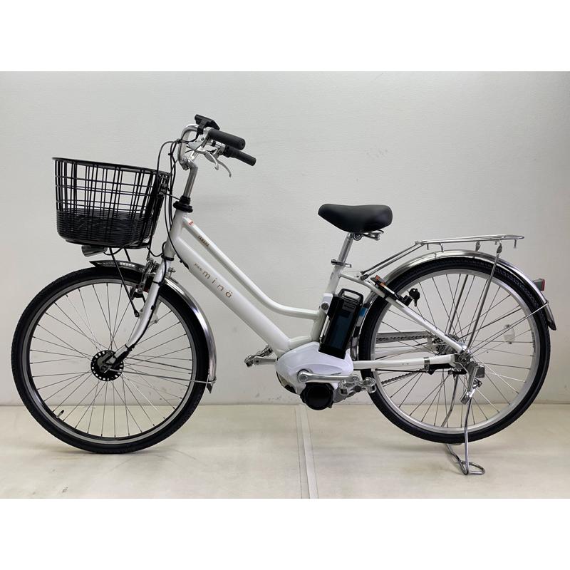 YAMAHA 電動アシスト自転車26インチ8.9Ah 新品未開封バッテリー 2026年