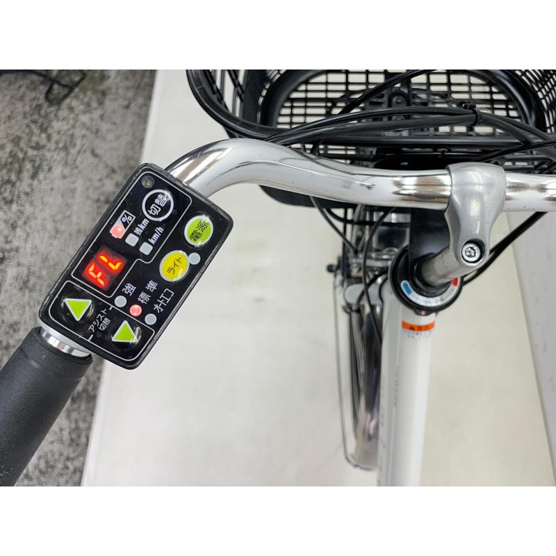 YAMAHA（ヤマハ） 【電動アシスト自転車 中古】ヤマハ パスミナ 色 