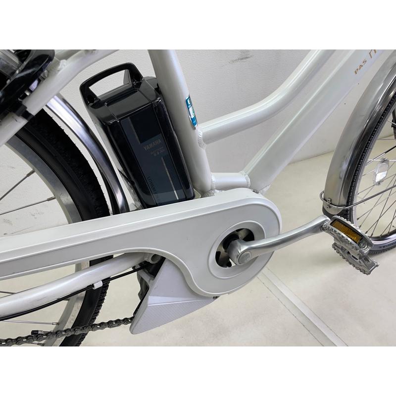 YAMAHA（ヤマハ） 【電動アシスト自転車 中古】ヤマハ パスミナ 色 