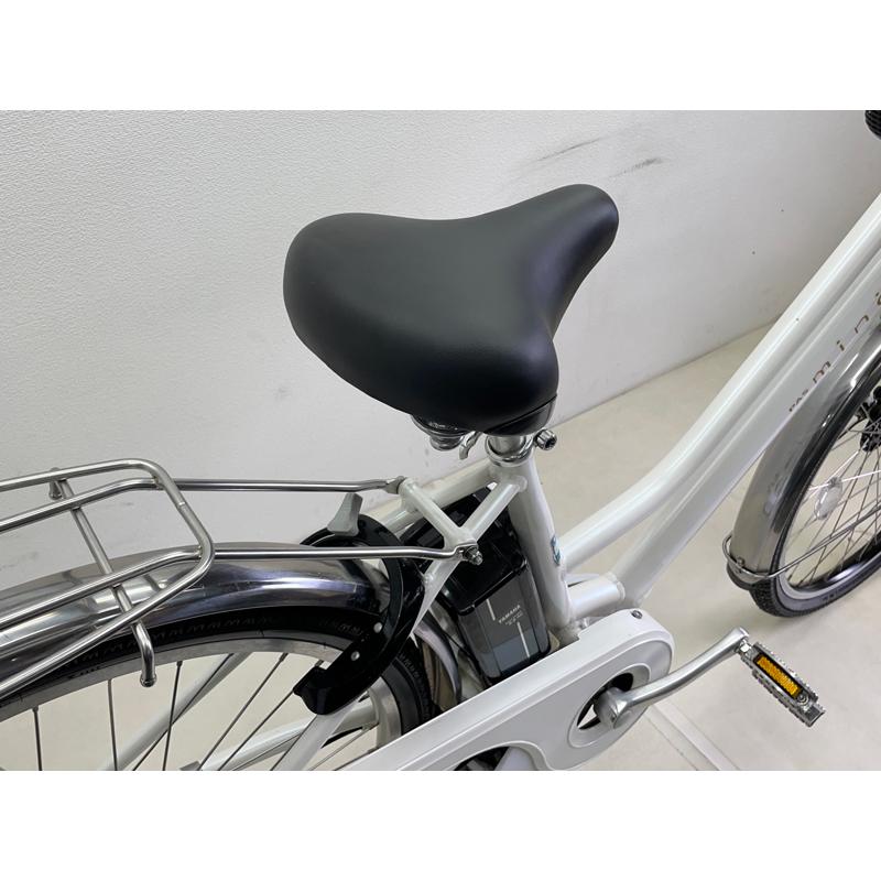 YAMAHA（ヤマハ） 【電動アシスト自転車 中古】ヤマハ パスミナ 色