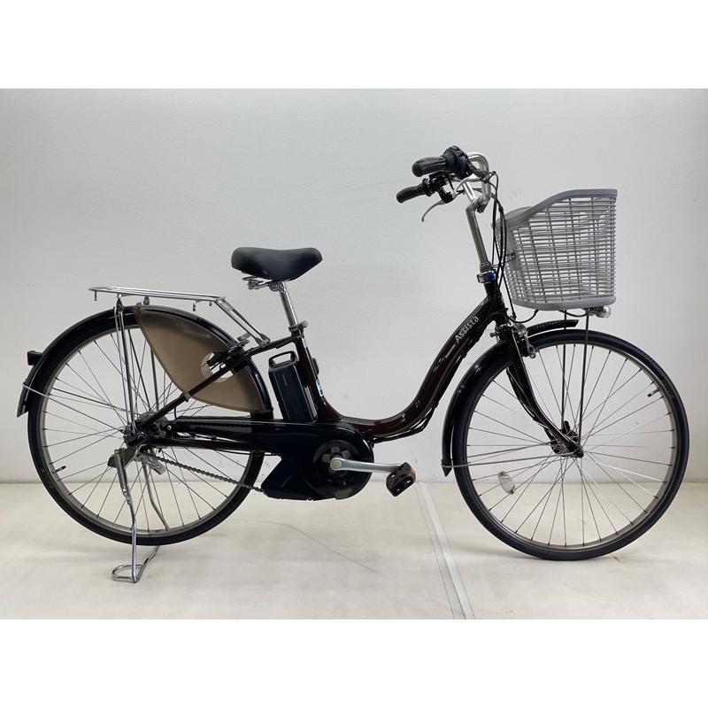 BRIDGESTONE（ブリヂストン） 【電動アシスト自転車 中古