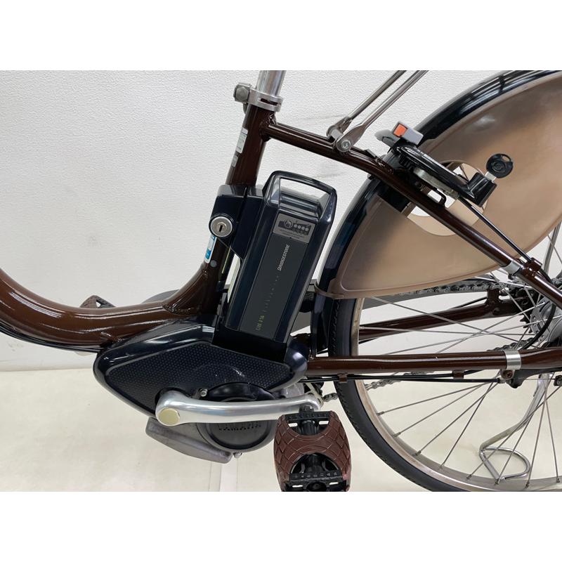 BRIDGESTONE（ブリヂストン） 【電動アシスト自転車 中古