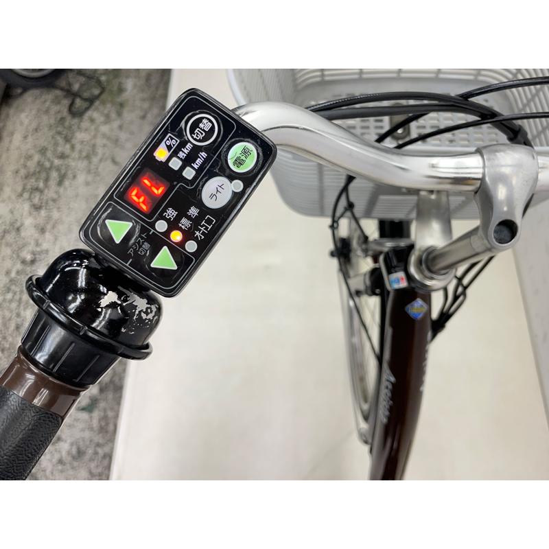 BRIDGESTONE（ブリヂストン） 【電動アシスト自転車 中古