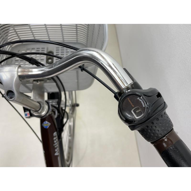 BRIDGESTONE（ブリヂストン） 【電動アシスト自転車 中古