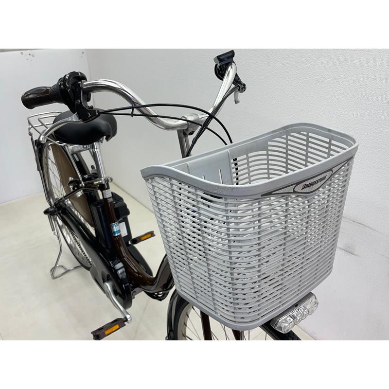 BRIDGESTONE（ブリヂストン） 【電動アシスト自転車 中古