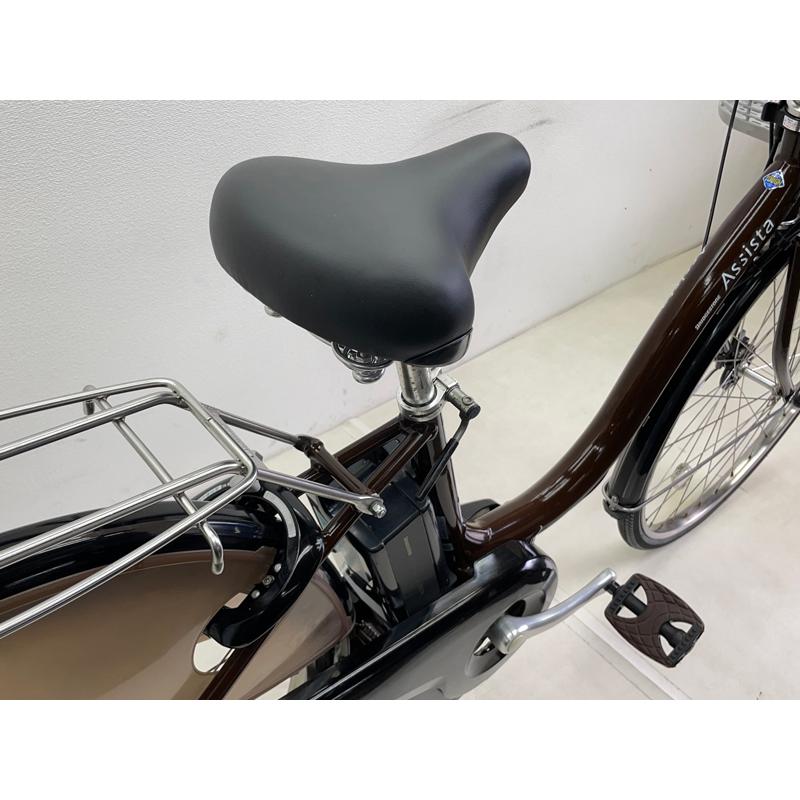 BRIDGESTONE（ブリヂストン） 【電動アシスト自転車 中古