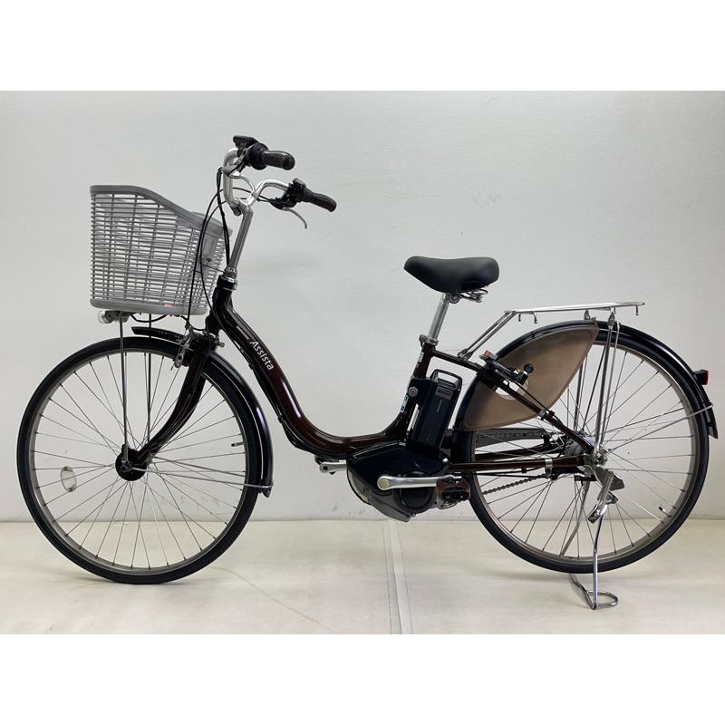 BRIDGESTONE（ブリヂストン） 【電動アシスト自転車 中古