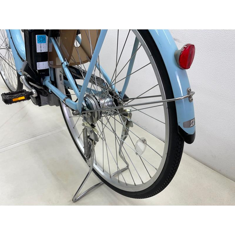 BRIDGESTONE（ブリヂストン） 【電動アシスト自転車 中古