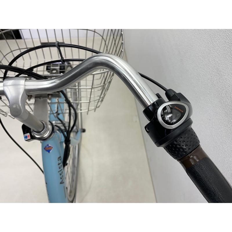 BRIDGESTONE（ブリヂストン） 【電動アシスト自転車 中古