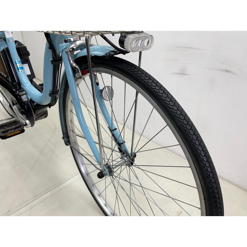 BRIDGESTONE（ブリヂストン） 【電動アシスト自転車 中古