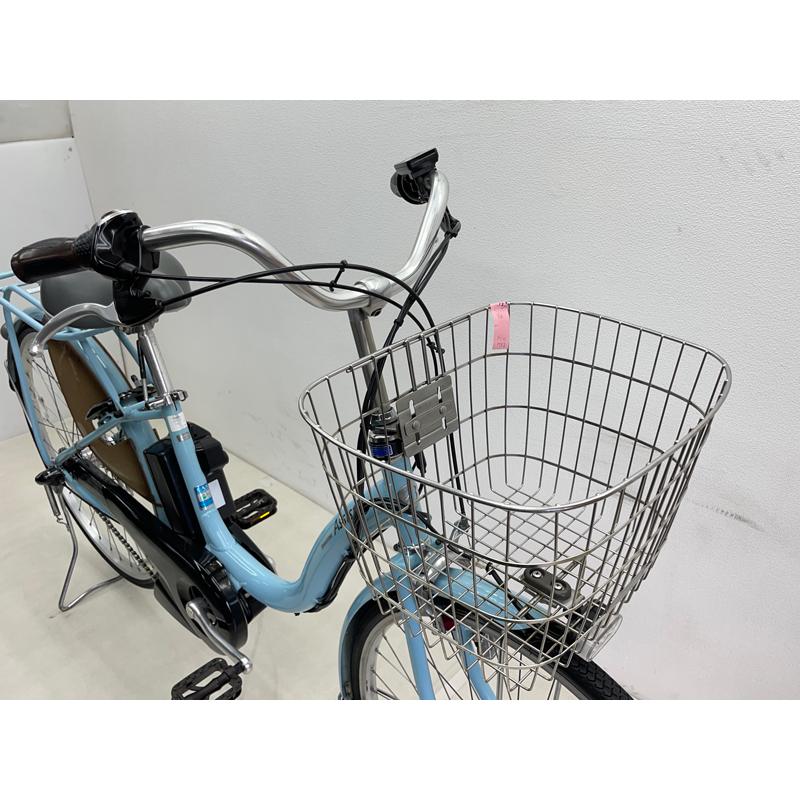 BRIDGESTONE（ブリヂストン） 【電動アシスト自転車 中古