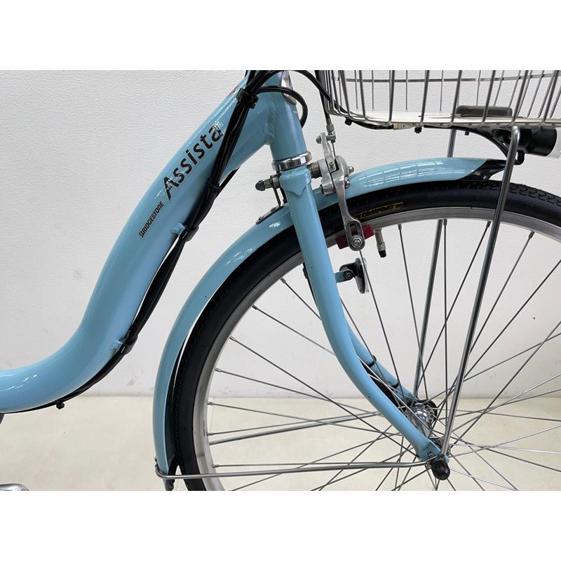 BRIDGESTONE（ブリヂストン） 【電動アシスト自転車 中古