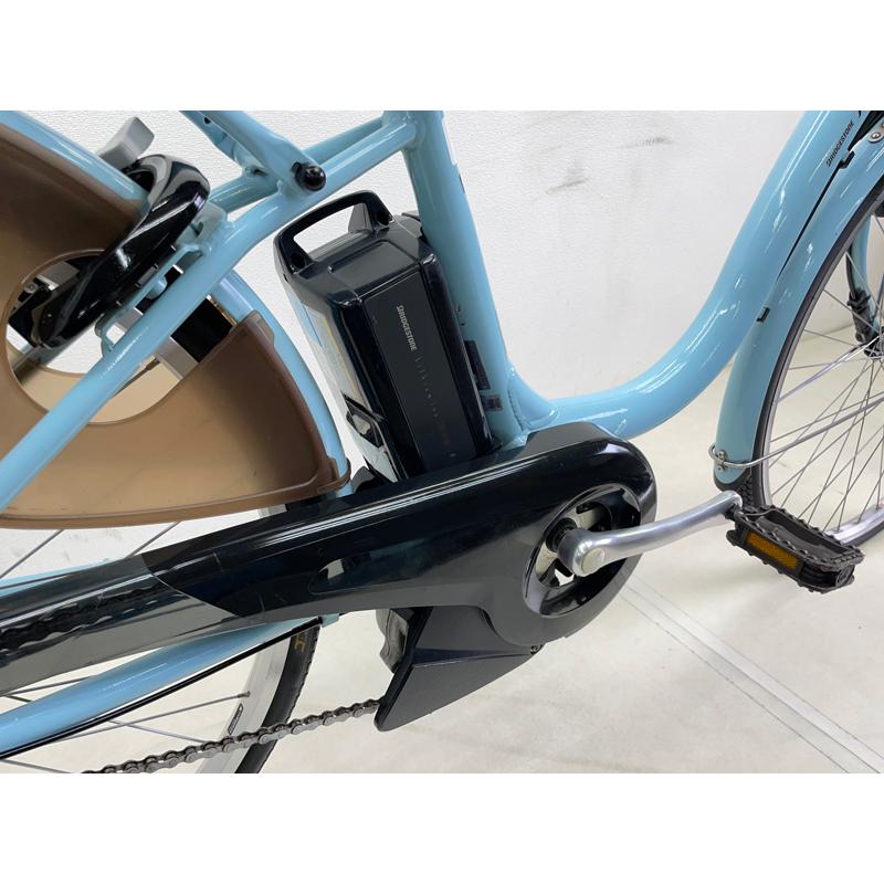 BRIDGESTONE（ブリヂストン） 【電動アシスト自転車 中古