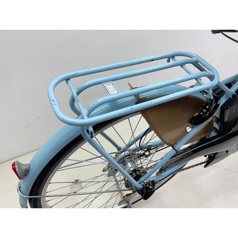 BRIDGESTONE（ブリヂストン） 【電動アシスト自転車 中古