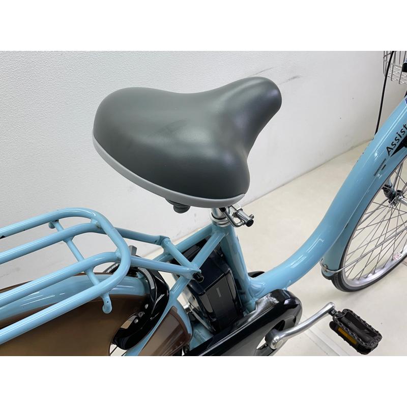 BRIDGESTONE（ブリヂストン） 【電動アシスト自転車 中古