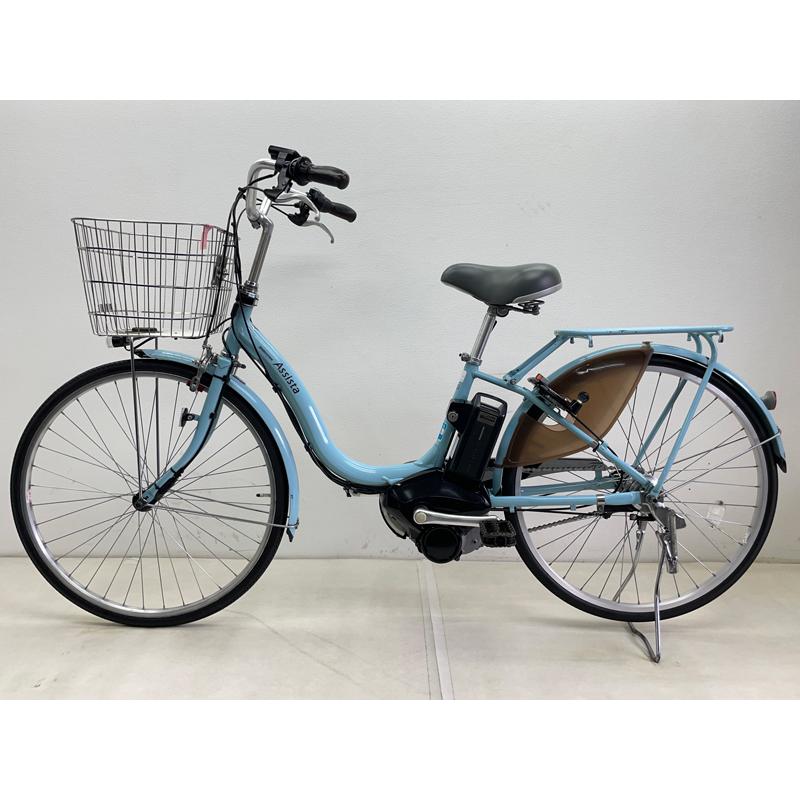 BRIDGESTONE（ブリヂストン） 【電動アシスト自転車 中古