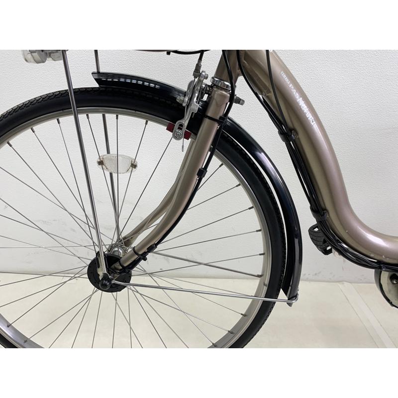 YAMAHA（ヤマハ） 【電動アシスト自転車 中古】ヤマハ パスナチュラ 色