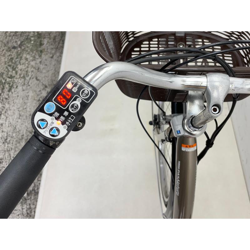 YAMAHA（ヤマハ） 【電動アシスト自転車 中古】ヤマハ パスナチュラ 色
