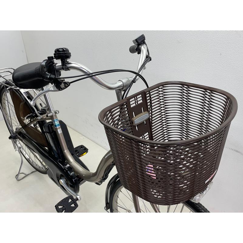 YAMAHA（ヤマハ） 【電動アシスト自転車 中古】ヤマハ パスナチュラ 色
