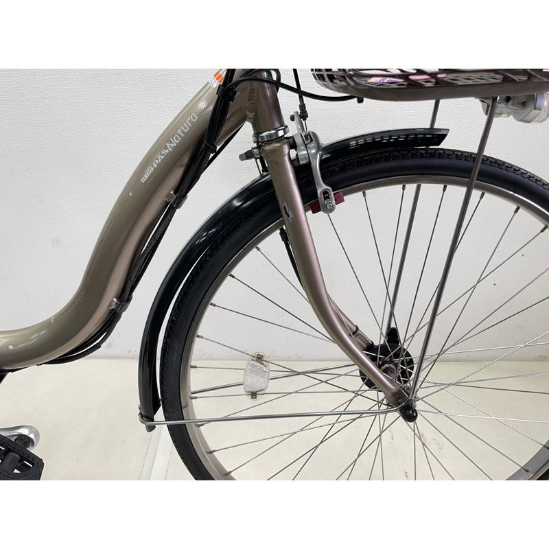 YAMAHA（ヤマハ） 【電動アシスト自転車 中古】ヤマハ パスナチュラ 色