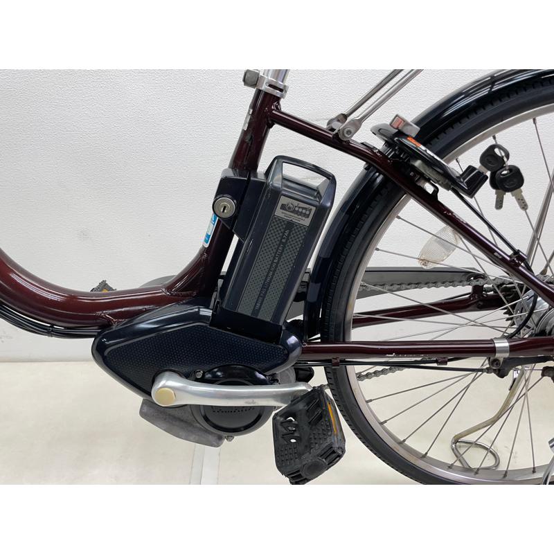 YAMAHA（ヤマハ） 【電動アシスト自転車 中古】ヤマハ パスナチュラ 色